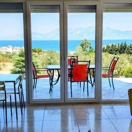 View Διαμερισμα Villa Loukissia Екстериор снимка