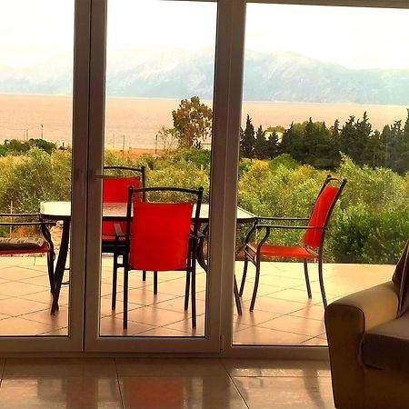 View Διαμερισμα Villa Loukissia Екстериор снимка