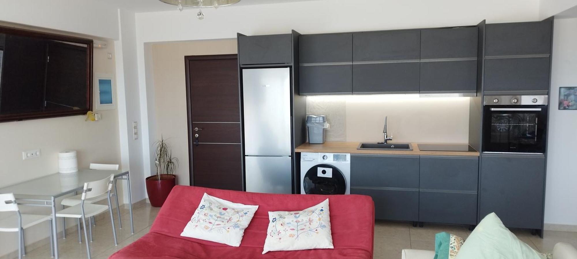 View Διαμερισμα Villa Loukissia Екстериор снимка