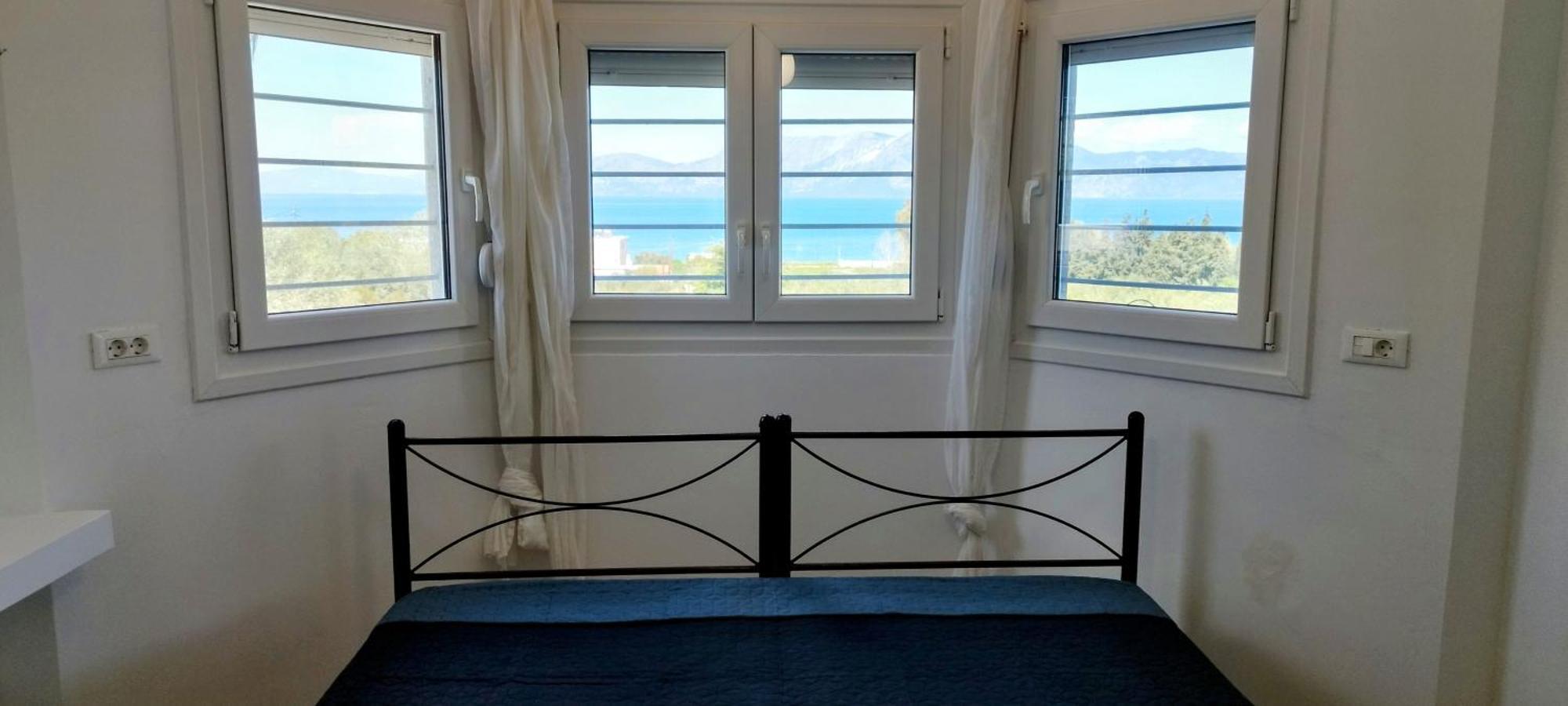 View Διαμερισμα Villa Loukissia Екстериор снимка