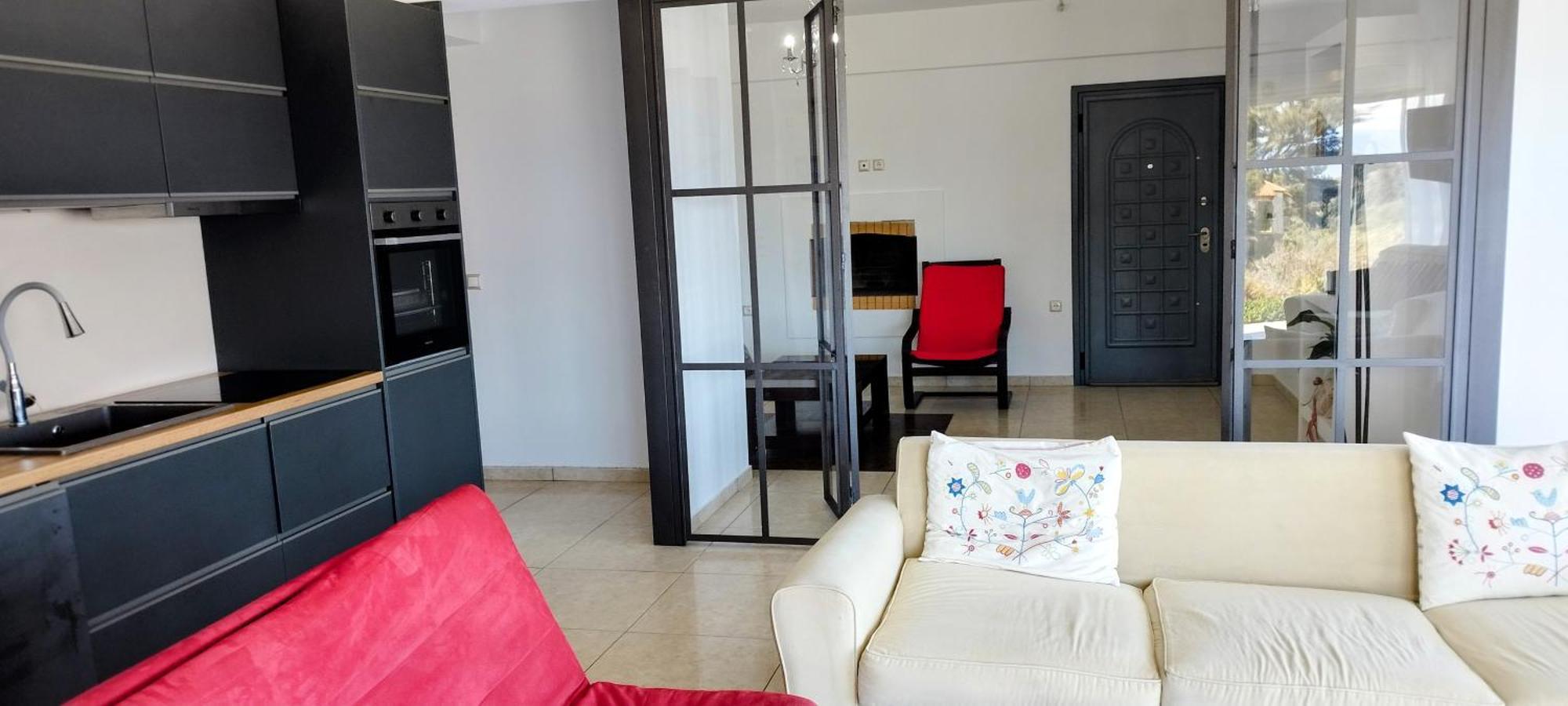 View Διαμερισμα Villa Loukissia Екстериор снимка