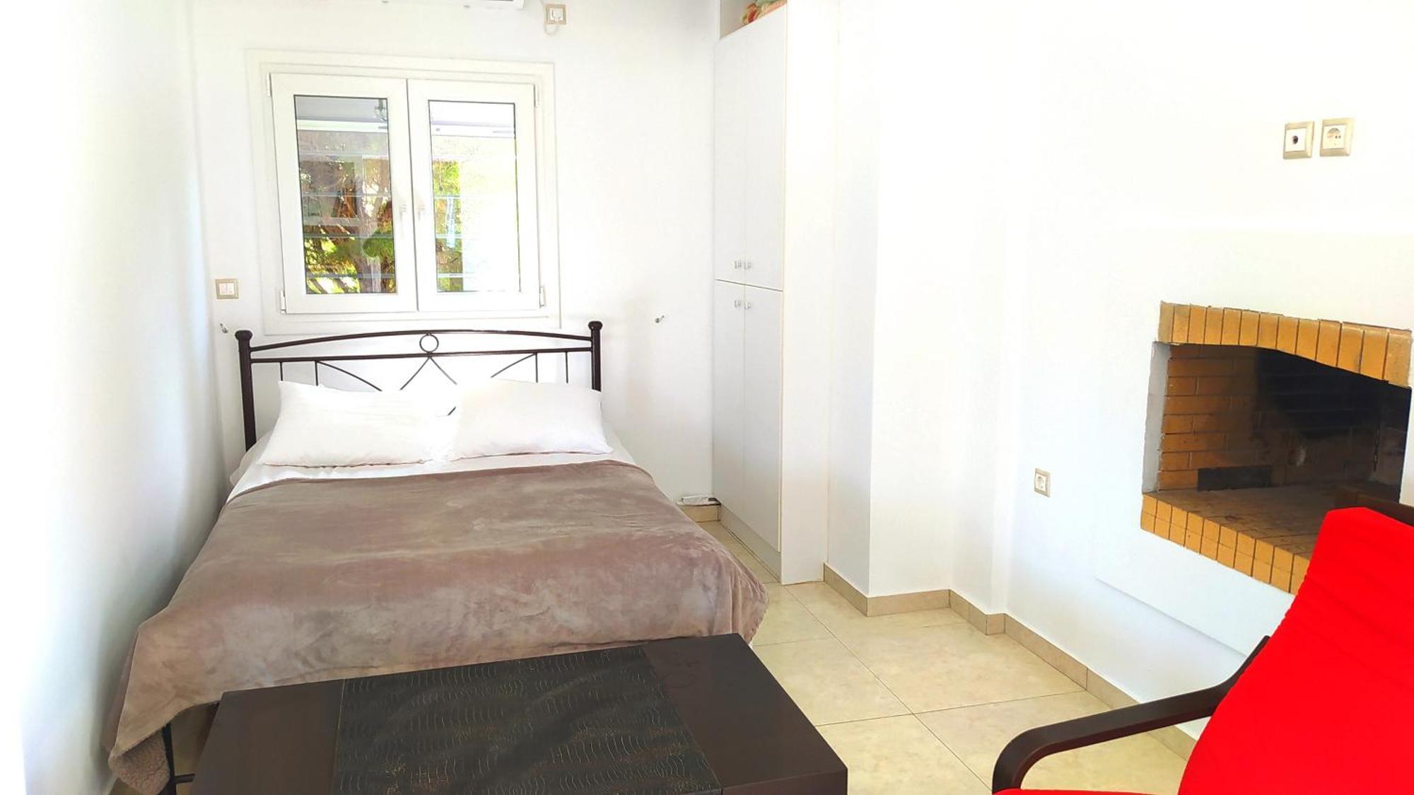 View Διαμερισμα Villa Loukissia Екстериор снимка