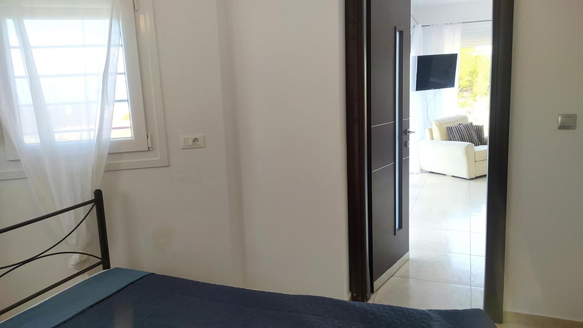 View Διαμερισμα Villa Loukissia Екстериор снимка
