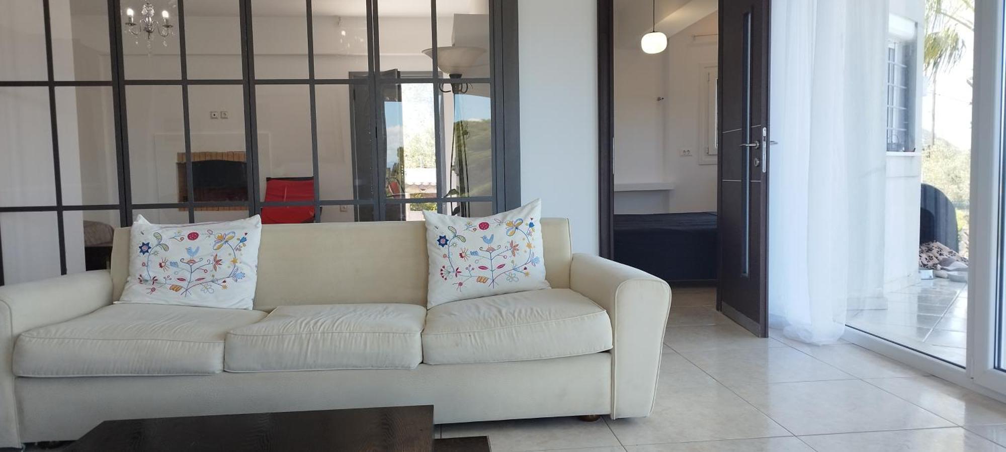 View Διαμερισμα Villa Loukissia Екстериор снимка