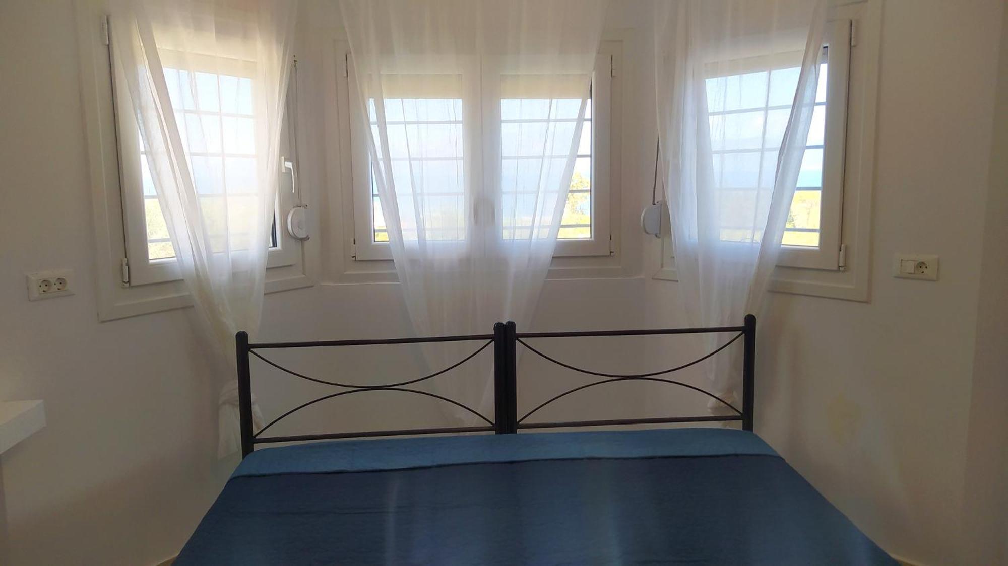 View Διαμερισμα Villa Loukissia Екстериор снимка