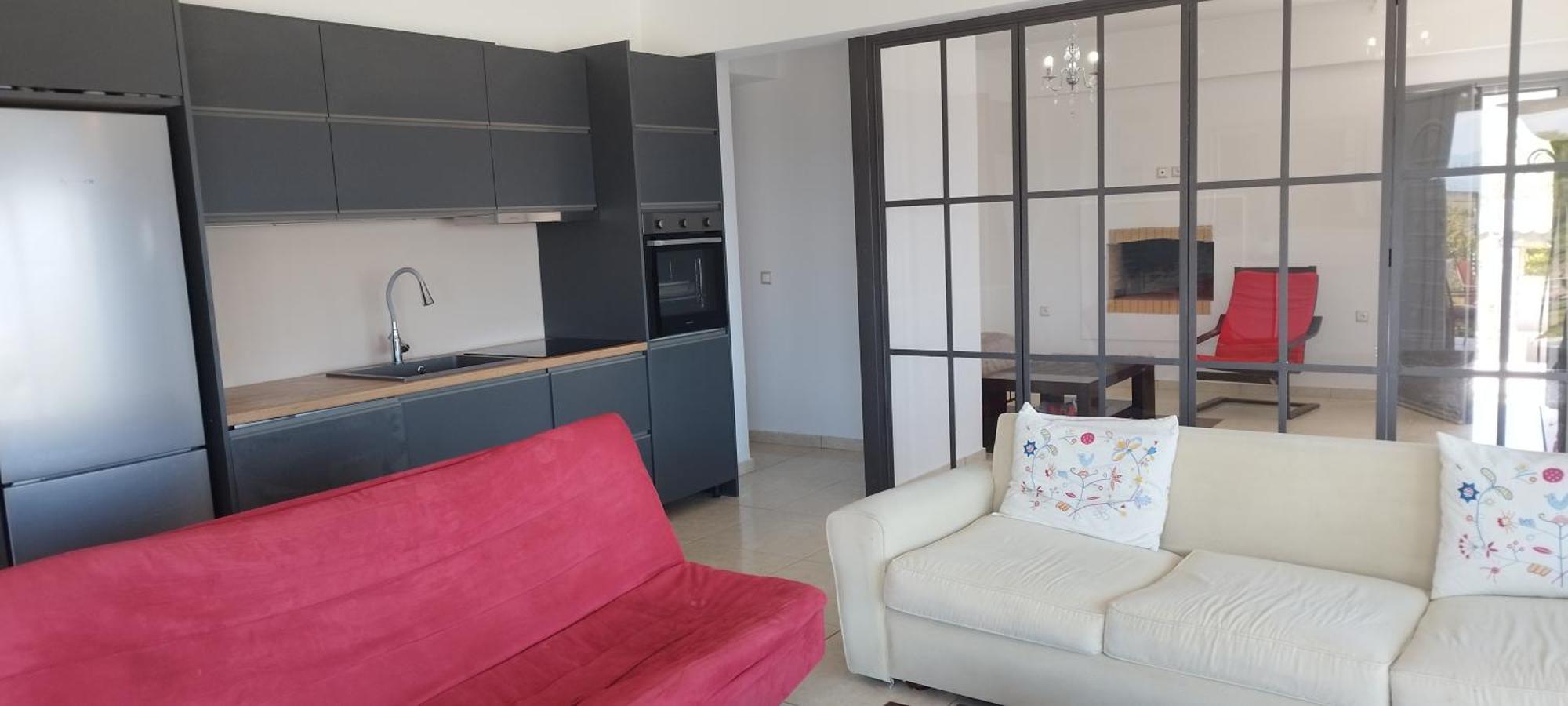 View Διαμερισμα Villa Loukissia Екстериор снимка